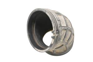 Kawasaki - 17 Kawasaki Mule Pro-DXT EPS LE Airbox Hose Exhaust Duct KAF1000CH - Image 2