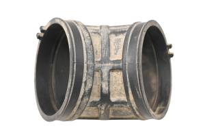 Kawasaki - 17 Kawasaki Mule Pro-DXT EPS LE Airbox Hose Exhaust Duct KAF1000CH - Image 3
