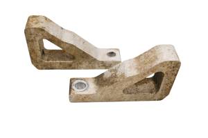 Polaris - 04 Polaris Sportsman 500 6x6 Transmission Gear Case Mounting Brackets - Image 2