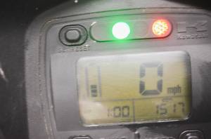 Kawasaki - 05 Kawasaki Brute Force 750 4x4i Speedometer Dash KVF750 - Image 4