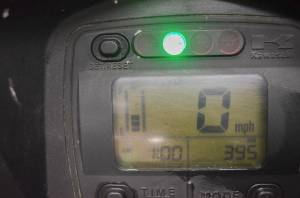 Kawasaki - 05 Kawasaki Brute Force 750 4x4i Speedometer Dash KVF750 - Image 5