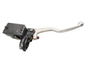 01 Yamaha Grizzly 600 4x4 Front Brake Master Cylinder & Lever YFM600F