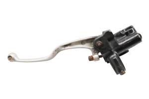 Yamaha - 01 Yamaha Grizzly 600 4x4 Front Brake Master Cylinder & Lever YFM600F - Image 3