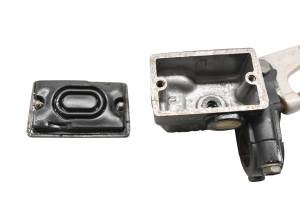 Yamaha - 01 Yamaha Grizzly 600 4x4 Front Brake Master Cylinder & Lever YFM600F - Image 4