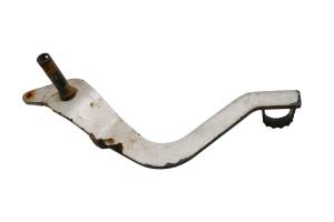 Polaris - 03 Polaris Predator 500 2x4 Rear Brake Pedal - Image 3