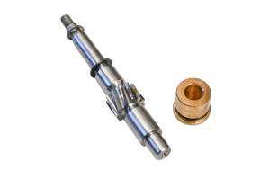 Polaris - 19 Polaris 800 Axyx SKS Water Pump Drive Gear Shaft 146" - Image 3
