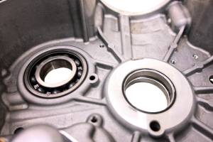 Polaris - 20 Polaris Sportsman 570 4x4 Crankcase Center Crank Case - Image 9