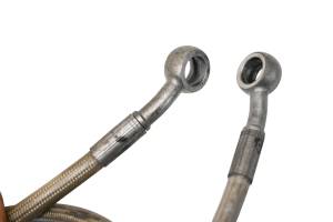 Polaris - 19 Polaris 800 Axyx SKS Rear Brake Line 146" - Image 3