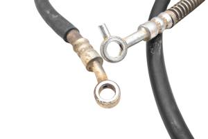 Yamaha - 09 Yamaha YFZ450R Front Brake Lines - Image 2