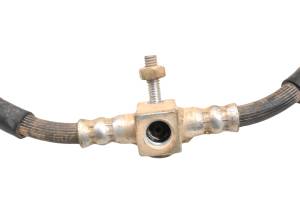 Yamaha - 09 Yamaha YFZ450R Front Brake Lines - Image 4