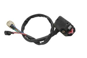 Yamaha - 05 Yamaha YFZ450 Headlight On Off Handlebar Start Switch - Image 2