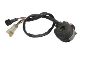 Yamaha - 05 Yamaha YFZ450 Headlight On Off Handlebar Start Switch - Image 3