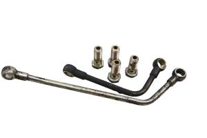 97 Polaris Magnum 425 4x4 Engine Oil Lines