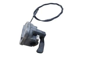 Polaris - 06 Polaris Sportsman 700 4x4 Thumb Throttle & Cable - Image 2