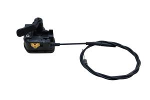 Polaris - 06 Polaris Sportsman 700 4x4 Thumb Throttle & Cable - Image 3