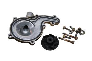 06 Polaris Sportsman 700 4x4 Water Pump Cover & Impeller