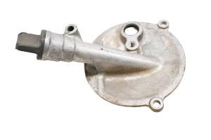 Kawasaki - 05 Kawasaki Brute Force 750 4x4i Oil Filler Neck Tube KVF750 - Image 2