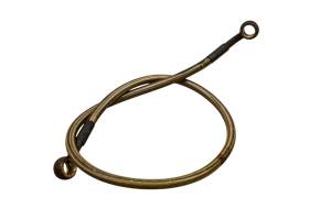 Polaris - 04 Polaris Predator 500 2x4 Rear Brake Line - Image 3