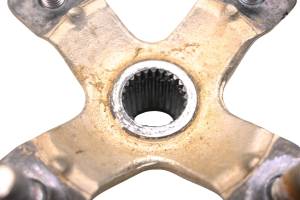 Yamaha - 09 Yamaha YFZ450R Rear Wheel Hub Left Right - Image 2