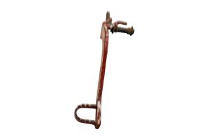 Polaris - 04 Polaris Predator 500 2x4 Rear Brake Pedal - Image 3