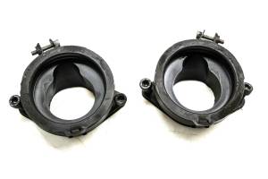 19 Kawasaki Ninja 650 ABS Intake Manifold Throttle Body Boots EX650K