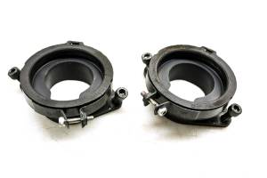 Kawasaki - 19 Kawasaki Ninja 650 ABS Intake Manifold Throttle Body Boots EX650K - Image 2