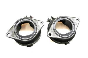 Kawasaki - 19 Kawasaki Ninja 650 ABS Intake Manifold Throttle Body Boots EX650K - Image 3