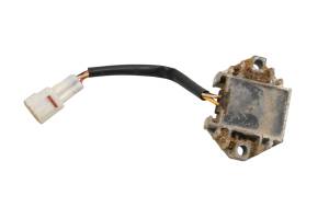 Yamaha - 05 Yamaha YFZ450 Regulator Rectifier - Image 2