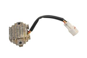 Yamaha - 05 Yamaha YFZ450 Regulator Rectifier - Image 3