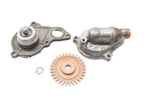 Suzuki - 04 Suzuki LTZ400 Water Pump Housing & Impeller Quadsport Z400 KFX400 - Image 2