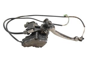 Polaris - 08 Polaris Outlaw 50 2x4 Thumb Throttle & Right Hand Brake Lever - Image 3