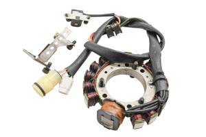 Yamaha - 01 Yamaha Grizzly 600 4x4 Stator YFM600F - Image 2