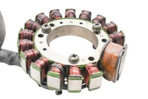 Yamaha - 01 Yamaha Grizzly 600 4x4 Stator YFM600F - Image 3