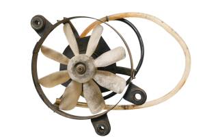 01 Yamaha Grizzly 600 4x4 Radiator Fan YFM600F