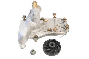 Polaris - 19 Polaris 800 Axyx SKS Water Pump Cover & Impeller 146" - Image 2