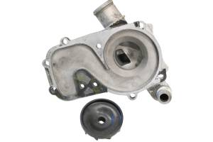 Polaris - 19 Polaris 800 Axyx SKS Water Pump Cover & Impeller 146" - Image 3