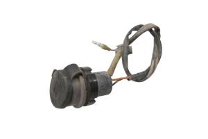 08 Kawasaki Brute Force 750 4x4i 12 Volt Accessory Outlet 12V KVF750