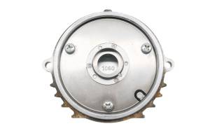 Kawasaki - 09 Kawasaki Prairie 360 4x4 Camshaft Cylinder Head Cover KVF360 - Image 2