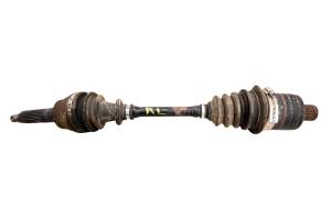 20 Polaris Sportsman 570 4x4 Rear Left Cv Axle Right