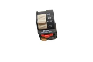 Polaris - 16 Polaris Sportsman 450 4x4 Headlight On Off Handlebar Start Switch - Image 1