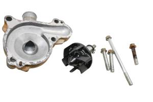 Yamaha - 12 Yamaha YFZ450R Water Pump Cover & Impeller - Image 2