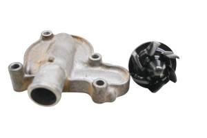 Yamaha - 12 Yamaha YFZ450R Water Pump Cover & Impeller - Image 3