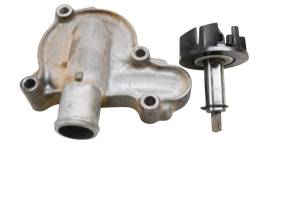 Yamaha - 12 Yamaha YFZ450R Water Pump Cover & Impeller - Image 4