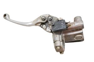 Yamaha - 12 Yamaha YFZ450R Front Brake Master Cylinder & Lever - Image 2