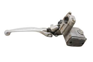 Yamaha - 12 Yamaha YFZ450R Front Brake Master Cylinder & Lever - Image 3