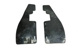 Polaris - 98 Polaris Sportsman 500 4x4 Front Inner Fenders Mud Guards - Image 1