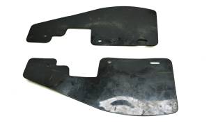 Polaris - 98 Polaris Sportsman 500 4x4 Front Inner Fenders Mud Guards - Image 2