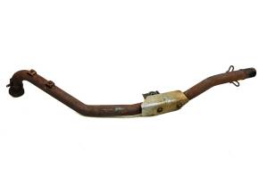 98 Polaris Sportsman 500 4x4 Header Exhaust Head Pipe