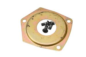 Polaris - 19 Polaris 800 Axyx SKS Crank Seal Guard Cover 146" - Image 2