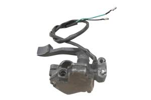 06 Polaris Predator 90 Thumb Throttle